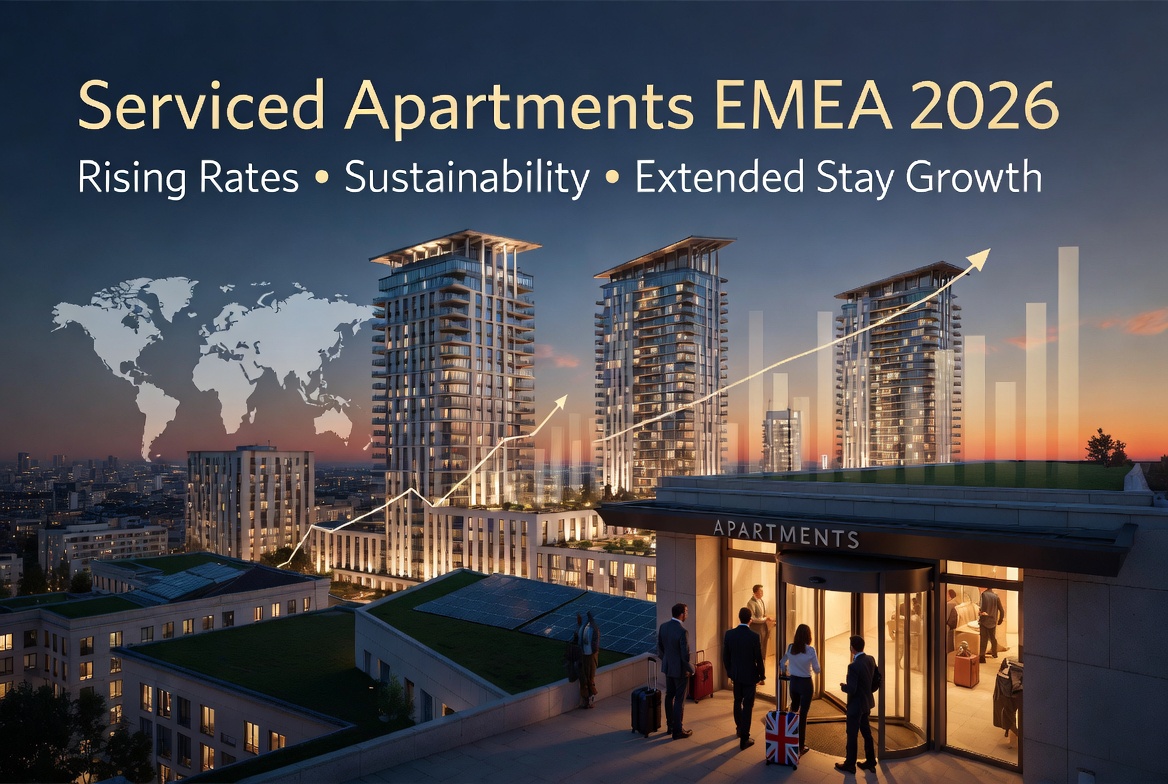 Destination Nations - Serviced Apartment Market Overview 2026