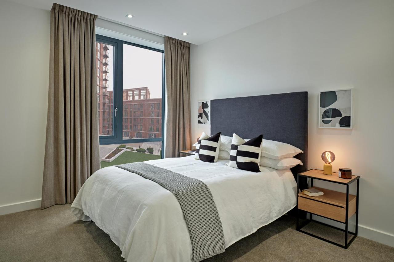 Cussons Apartments