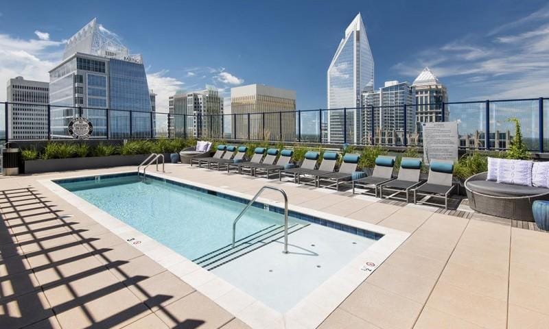 UpTown Studio Apartment