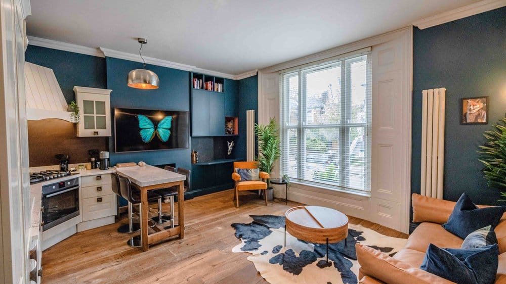 Kentish Town Apartment