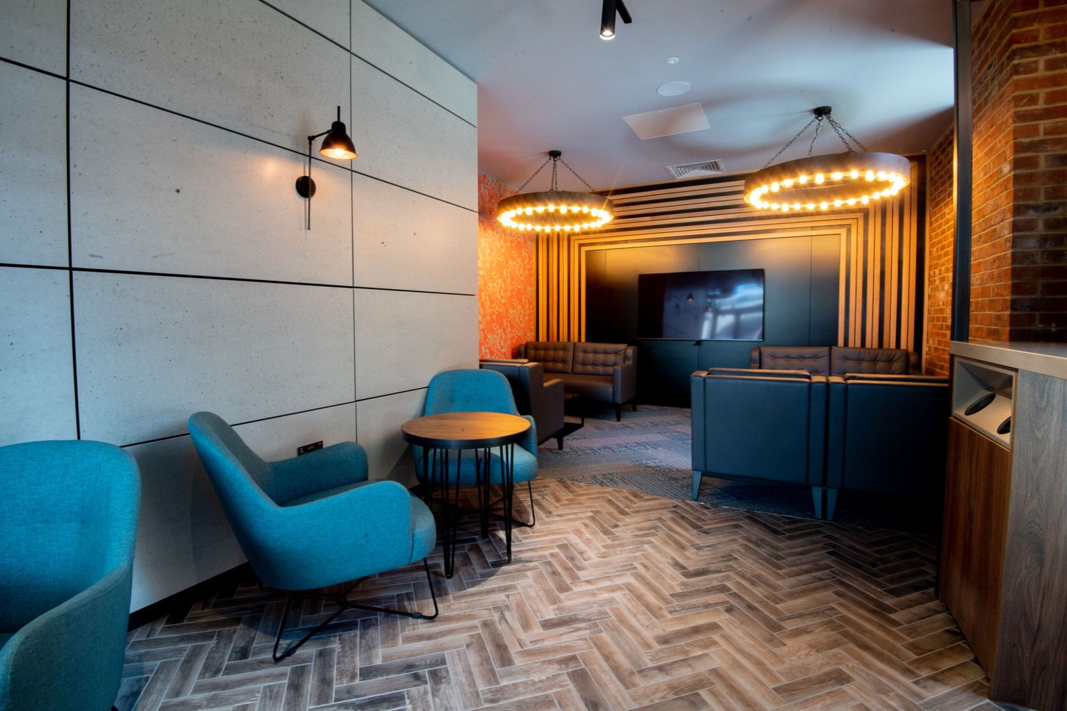 Clavering Apartments