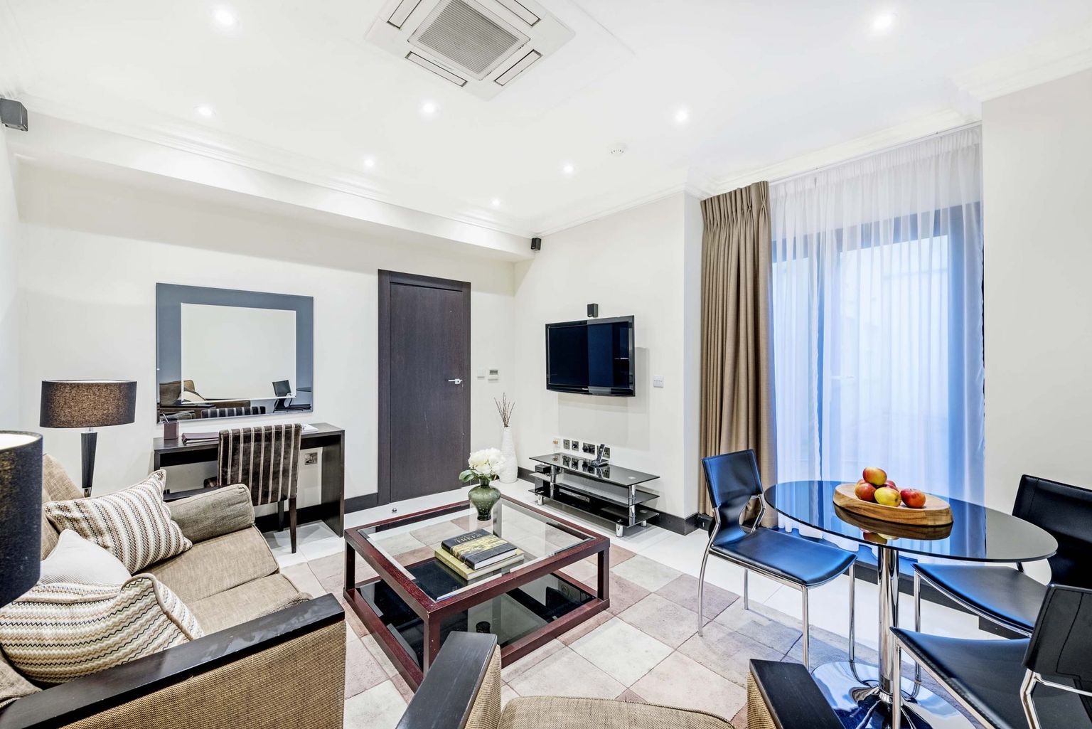 130 Queens Gate Apartments