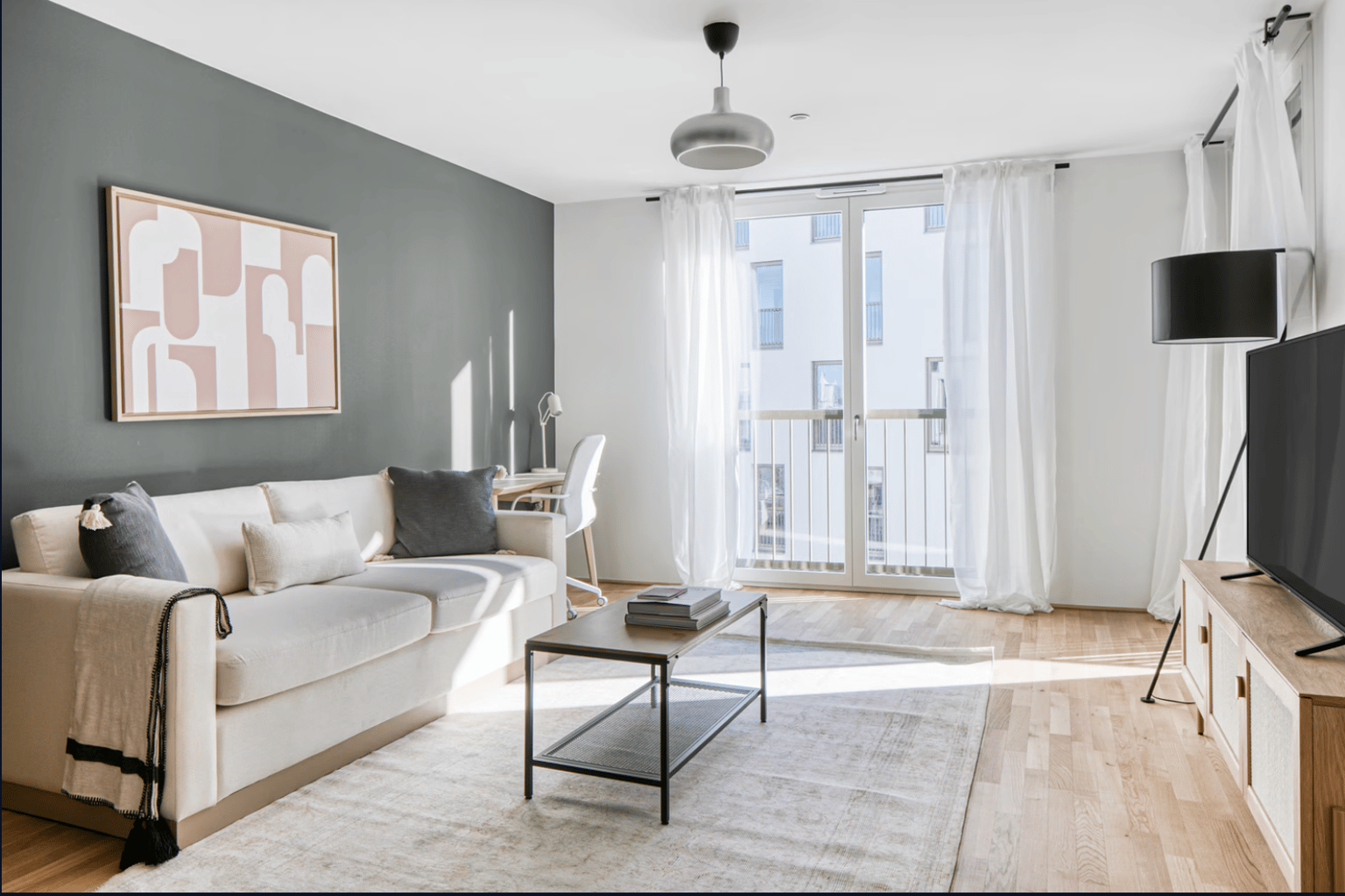Donaumarina Stiege 1 Bedroom