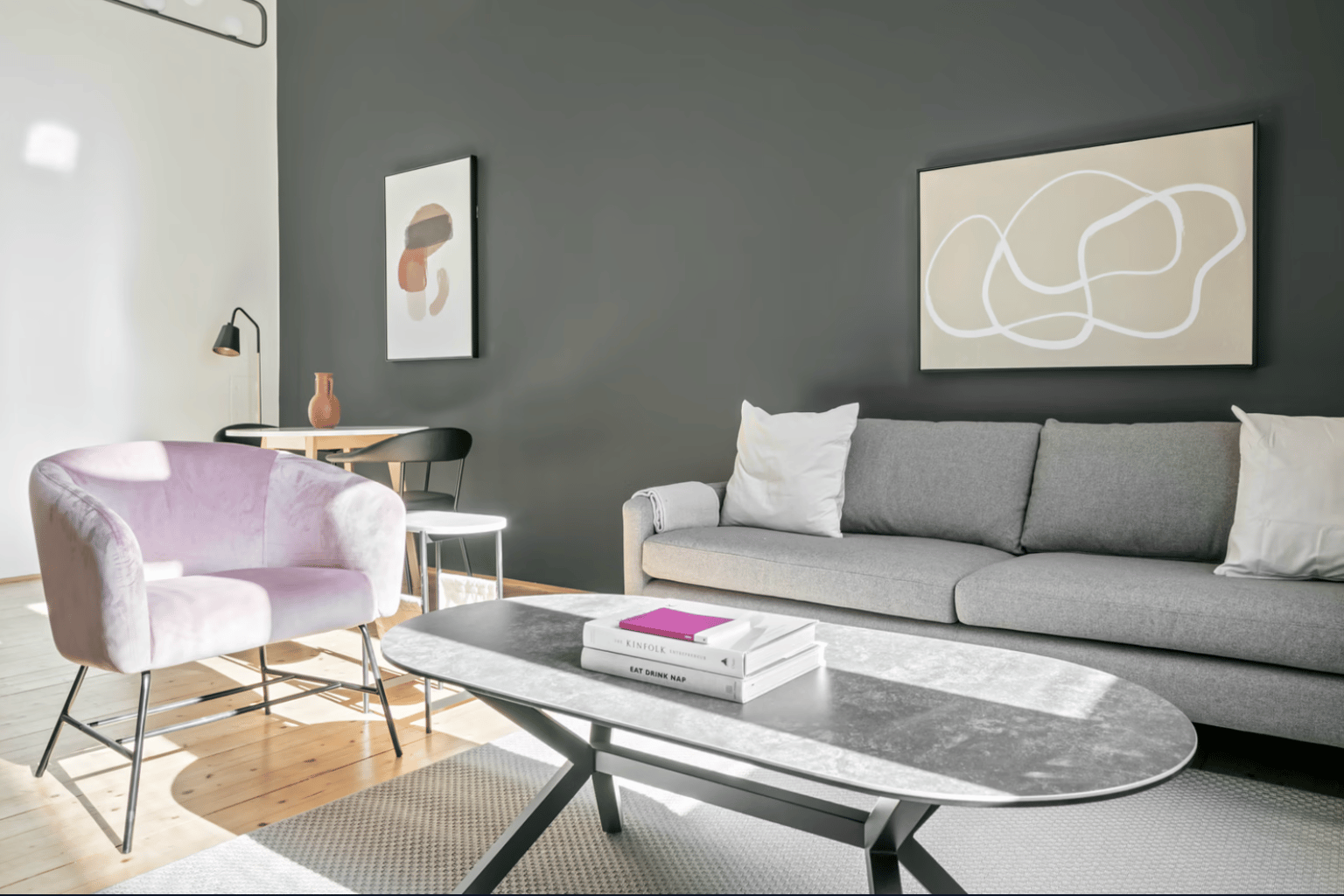 Taborstraße 1 bedroom