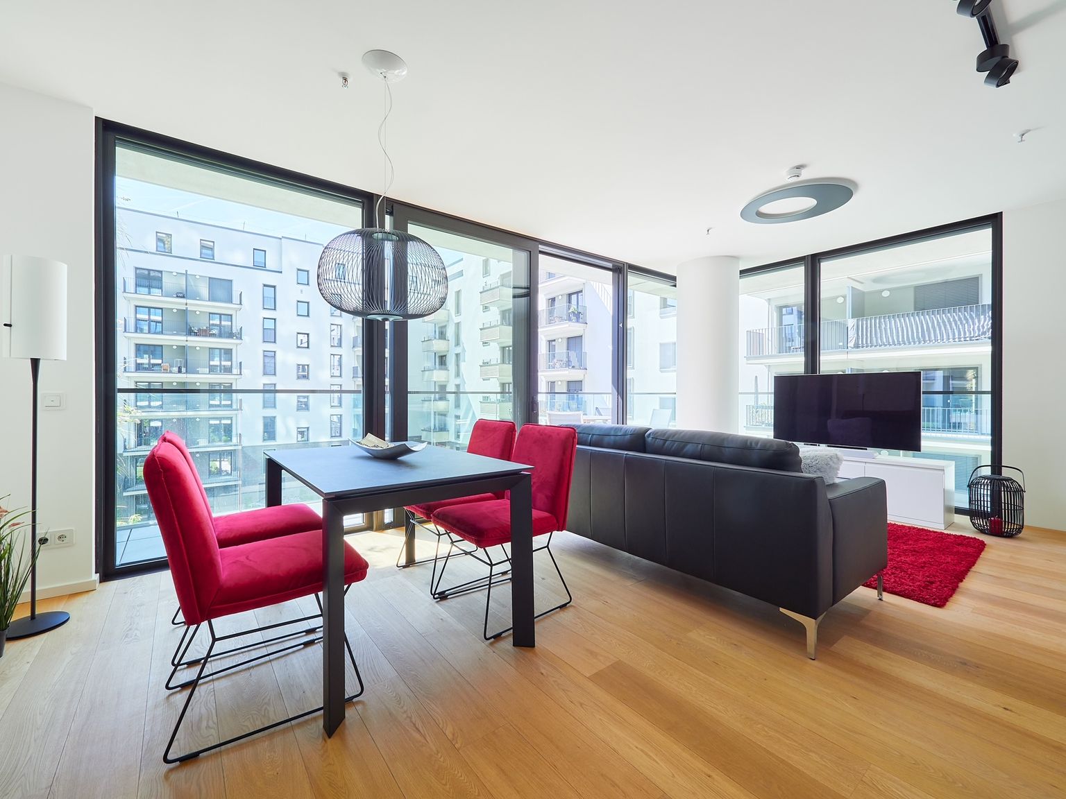 Eden Tower Apartments