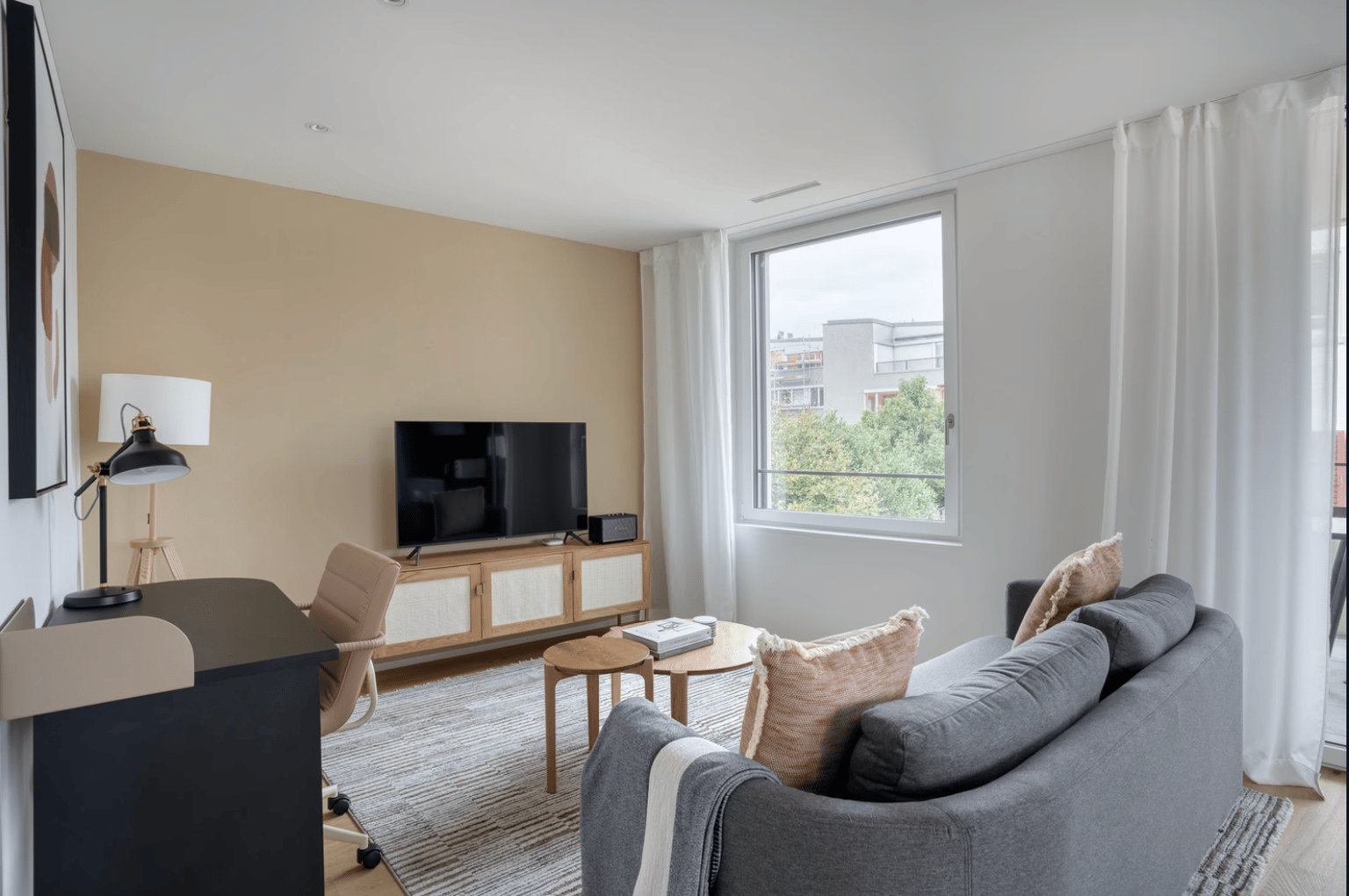 Rosengartenstrasse 1 Bedroom Apartment