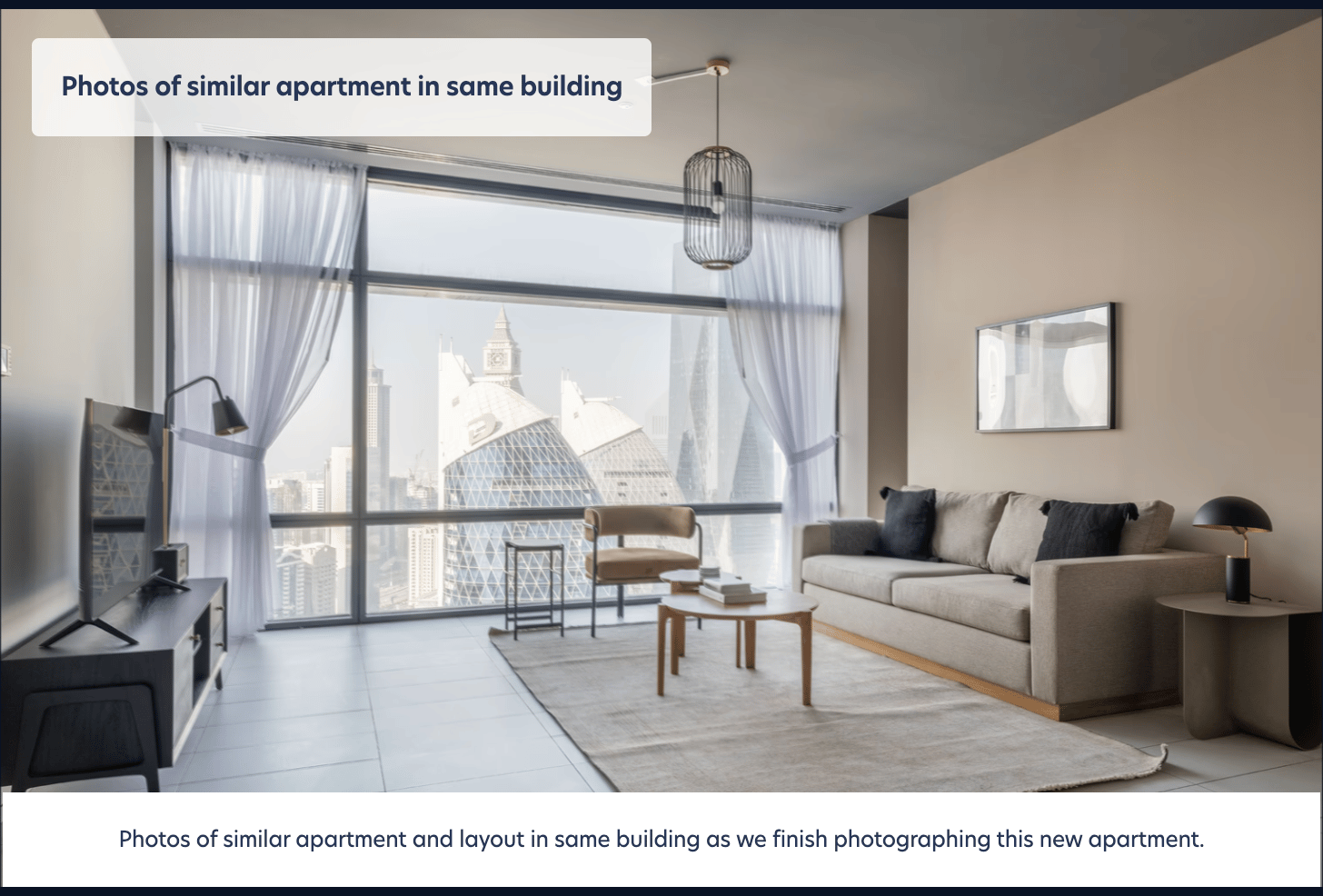 Index Tower Apartments Dubai