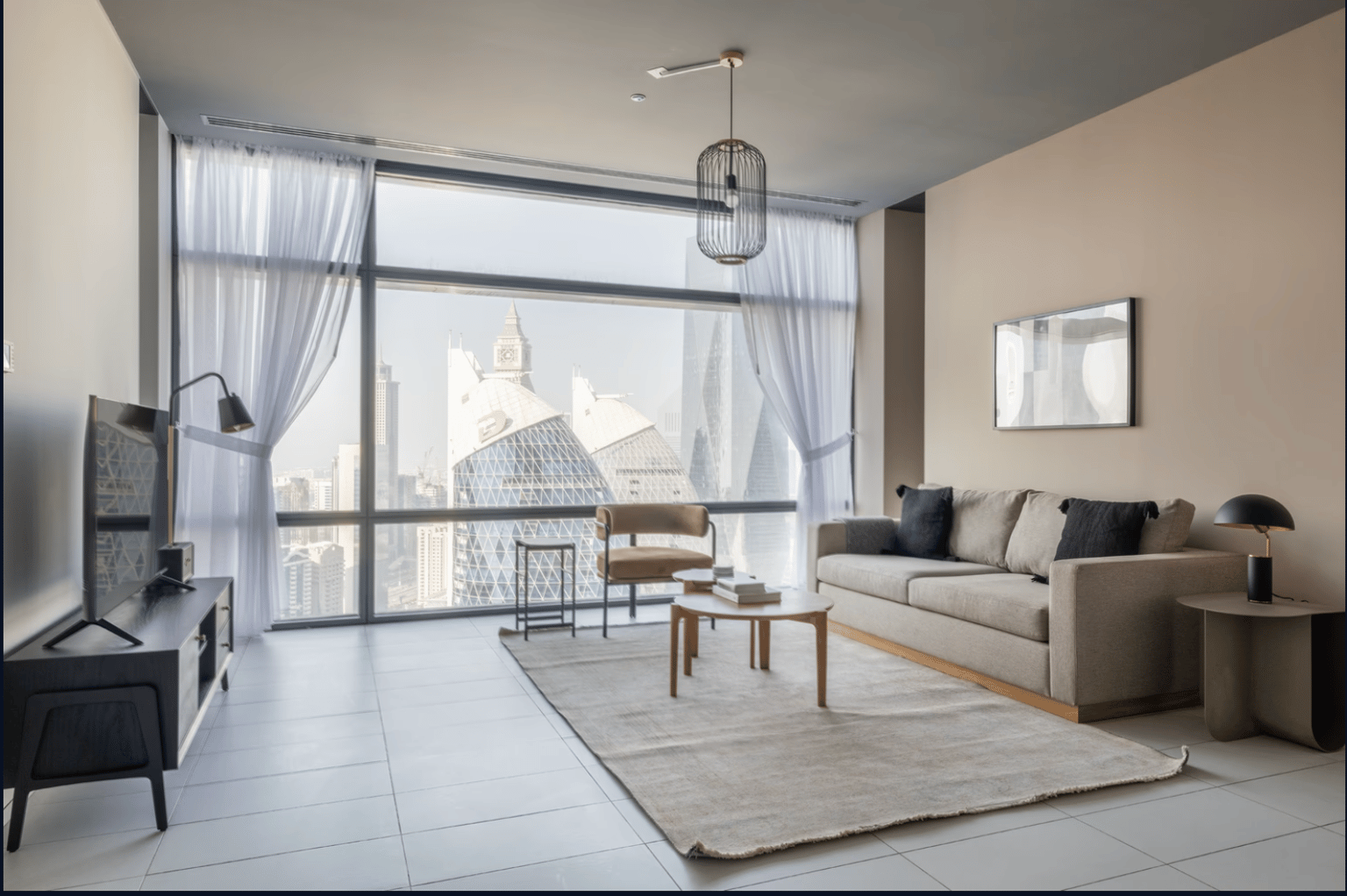 Index Tower Apartments XL
