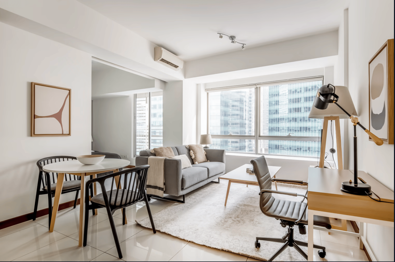 The Sail Apartments, Marina Bay - Singapore