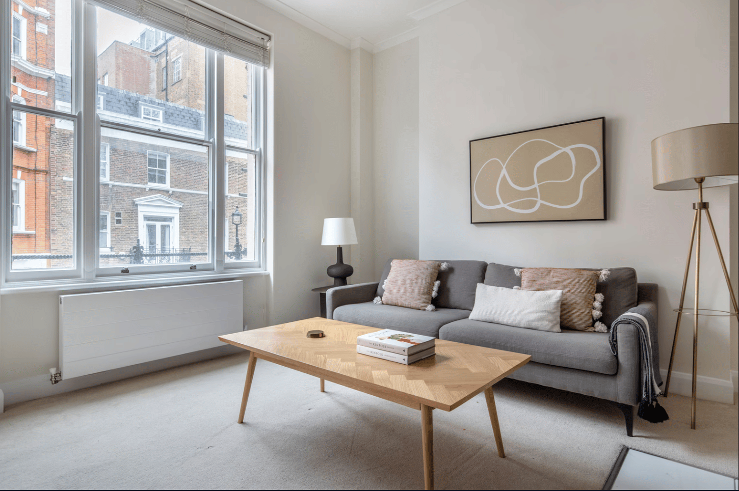 Nottingham Place Apartment