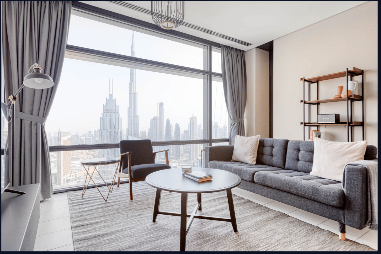 Index Tower Apartment XXXIII