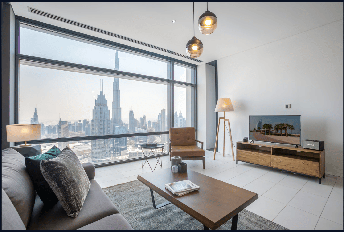 Index Tower Apartment Dubai