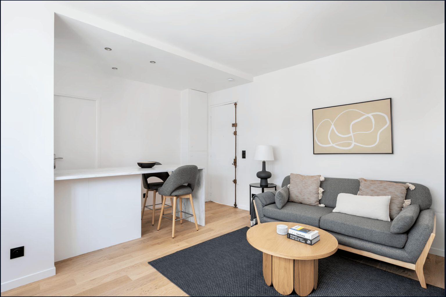Rue Médéric Apartment