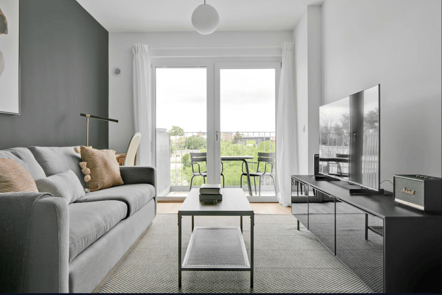 Grasbergergasse Bedroom Apartment