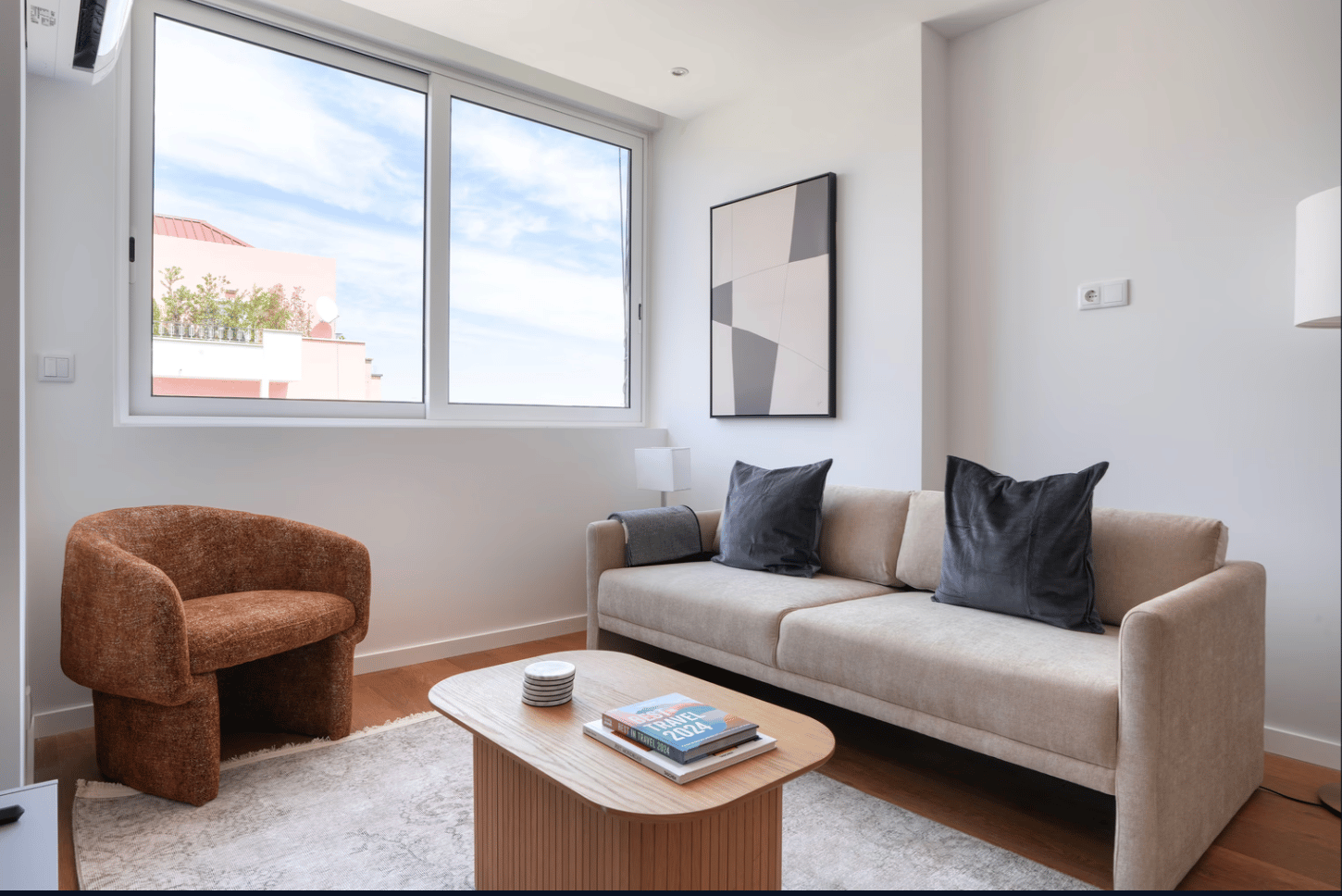 Alvalade Apartment