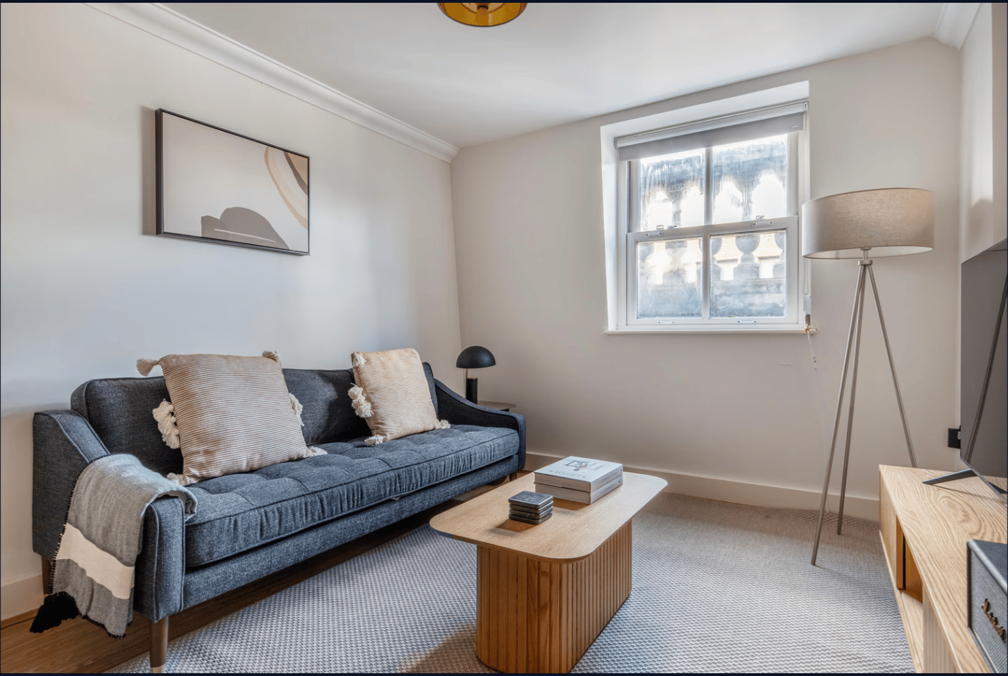 Earls Court Apartment