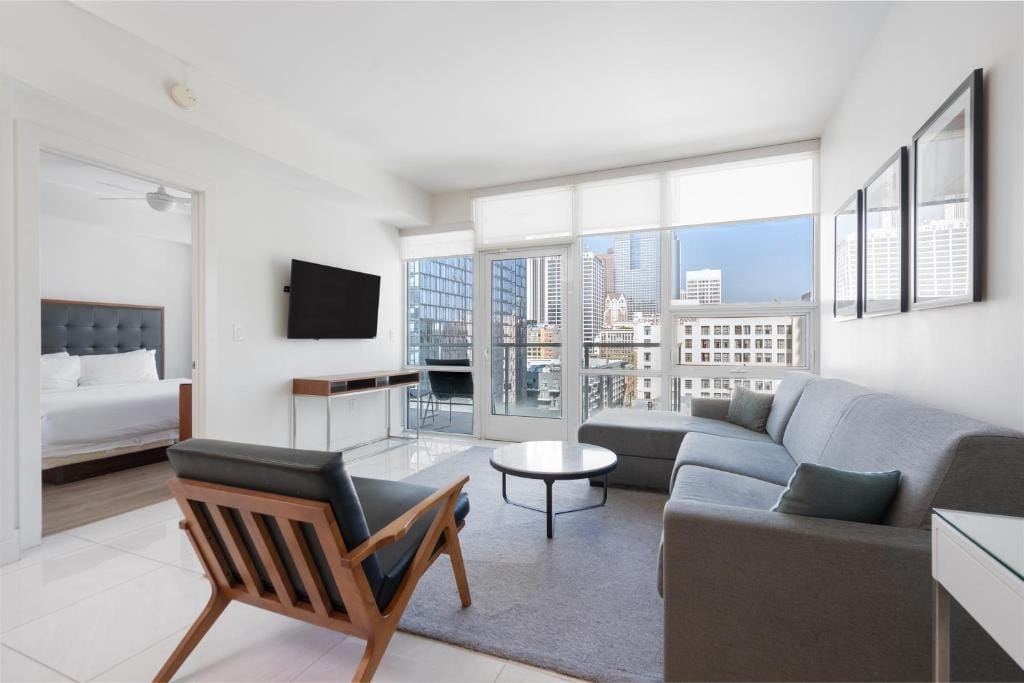 The Level Apartments