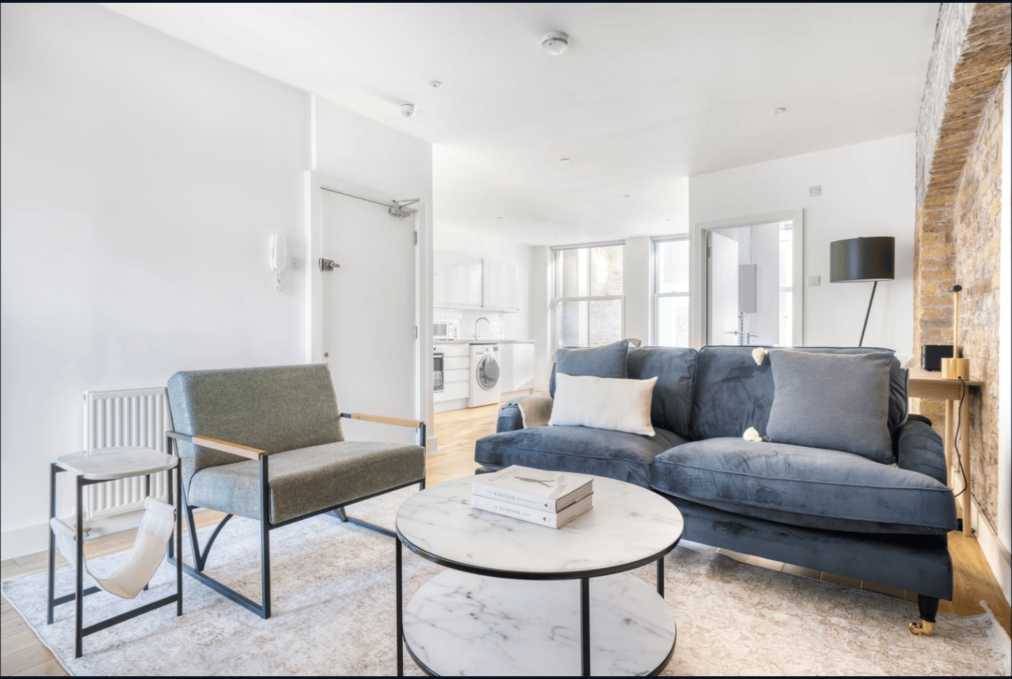Farringdon Rd Apartment