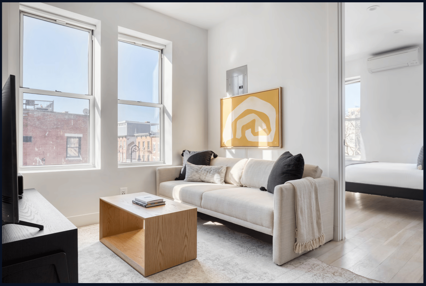 Boerum Hill Apartment