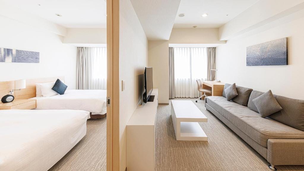 Residence Nankai Osaka