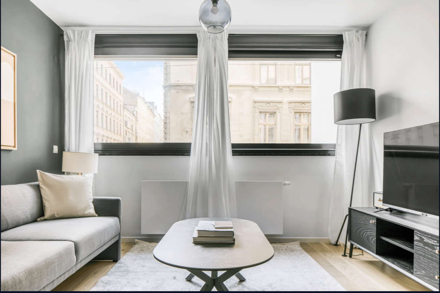Burggasse Apartment