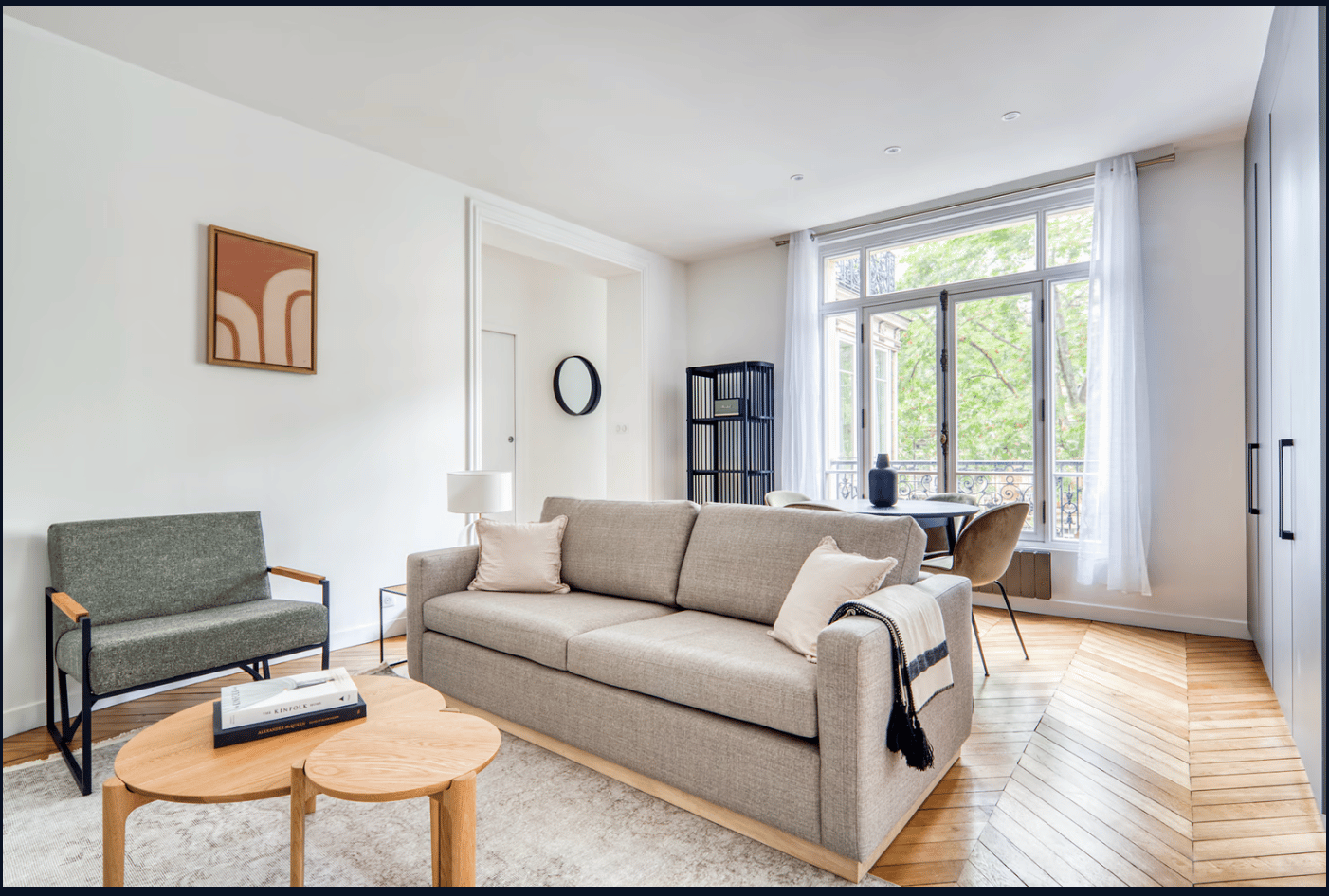 De Villiers Apartment
