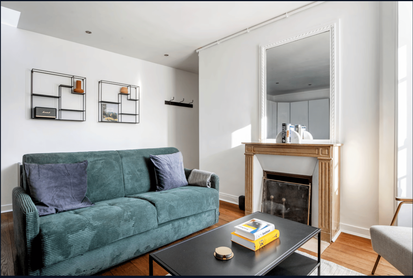 Rue Legendre Apartment
