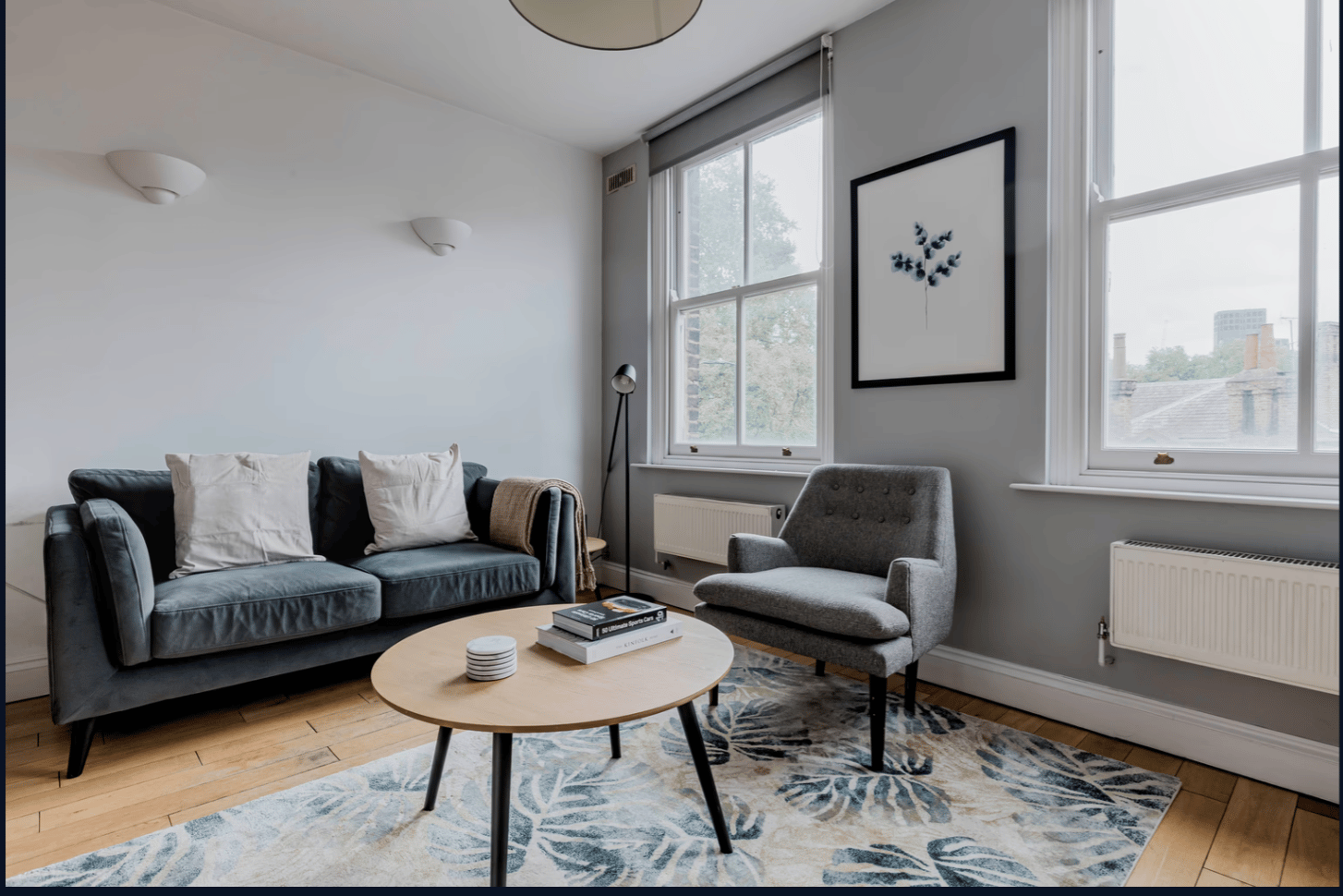 Clerkenwell Road Apartment