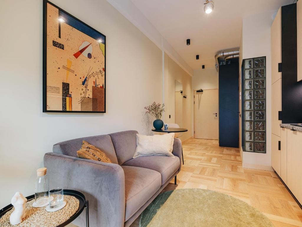 Stereo House Apartments
