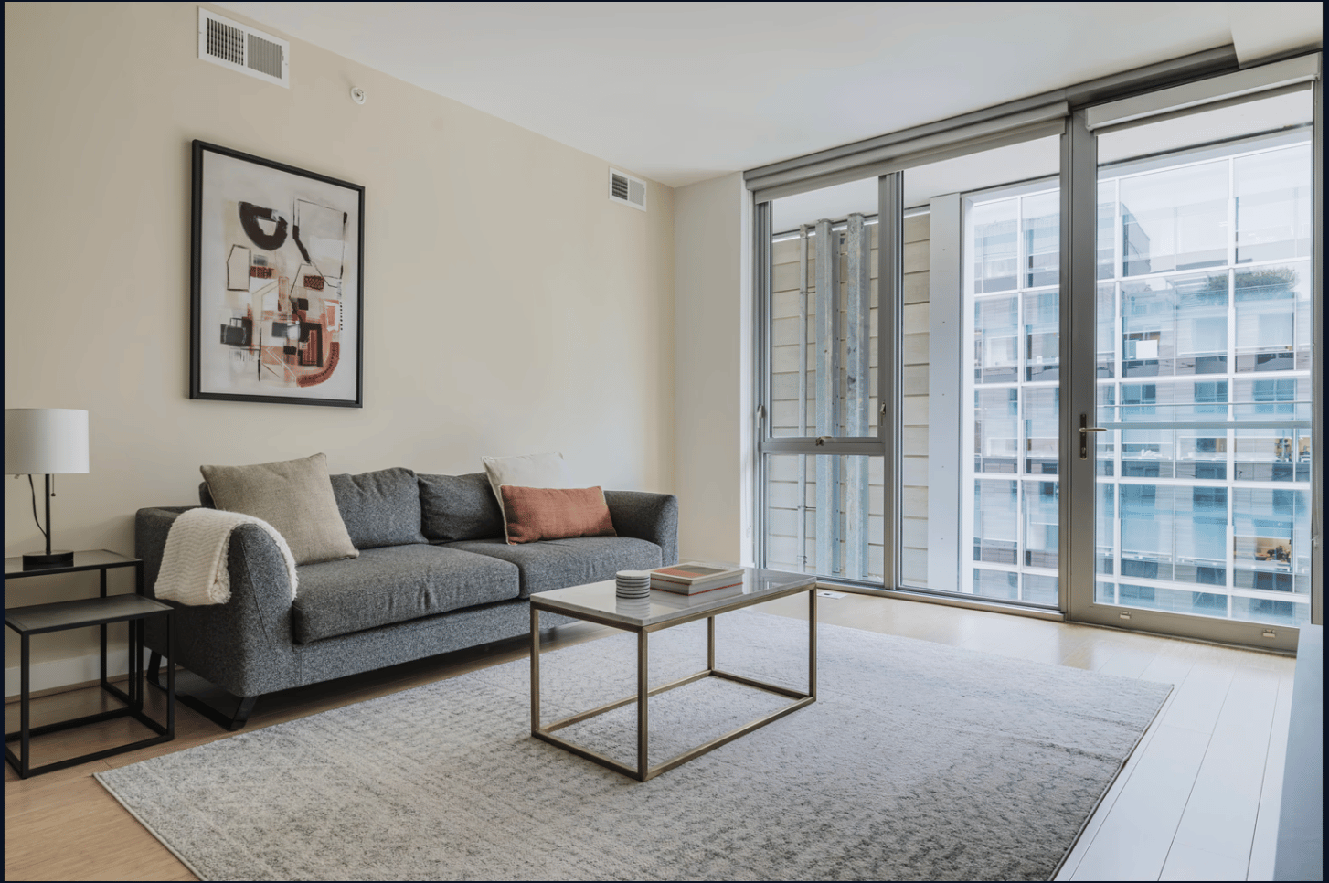 City Center Apartment