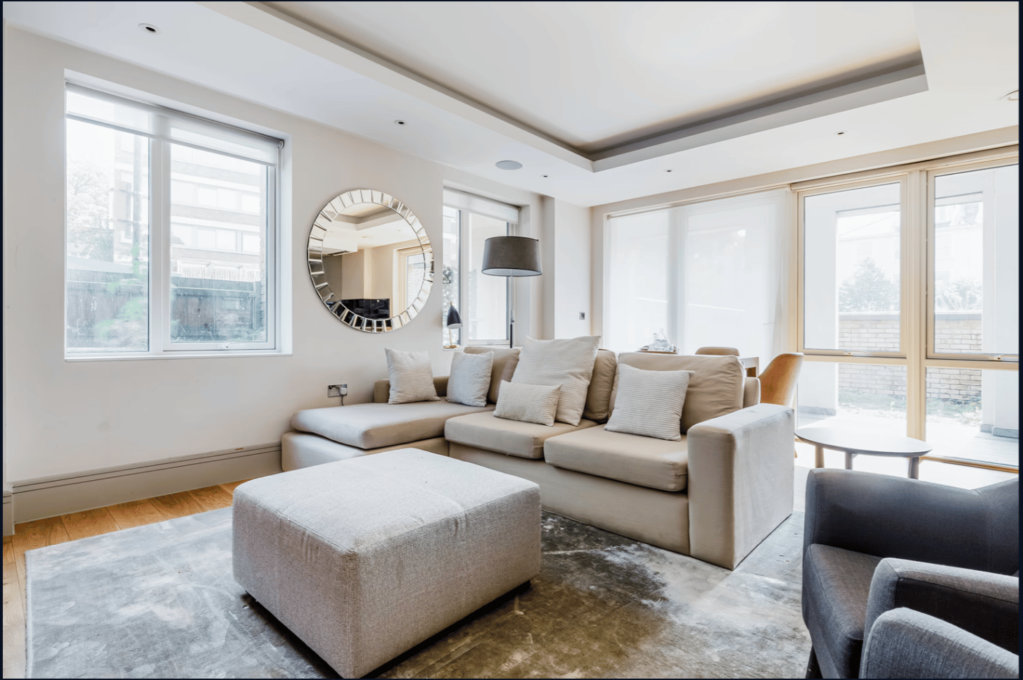 Cecil Grove Apartment