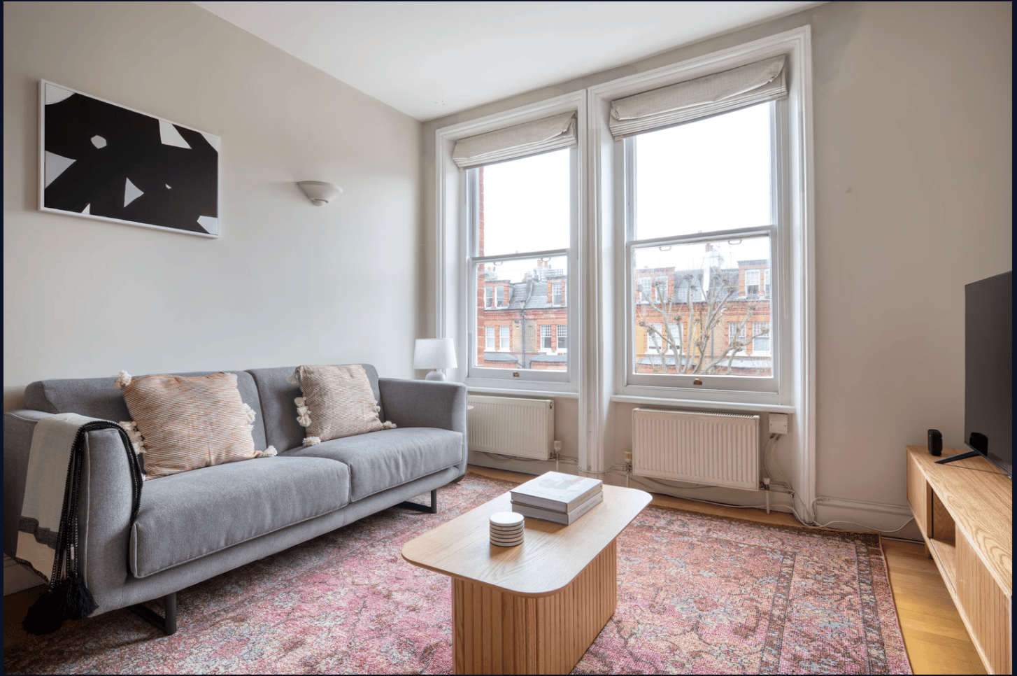 Elgin Avenue Apartment