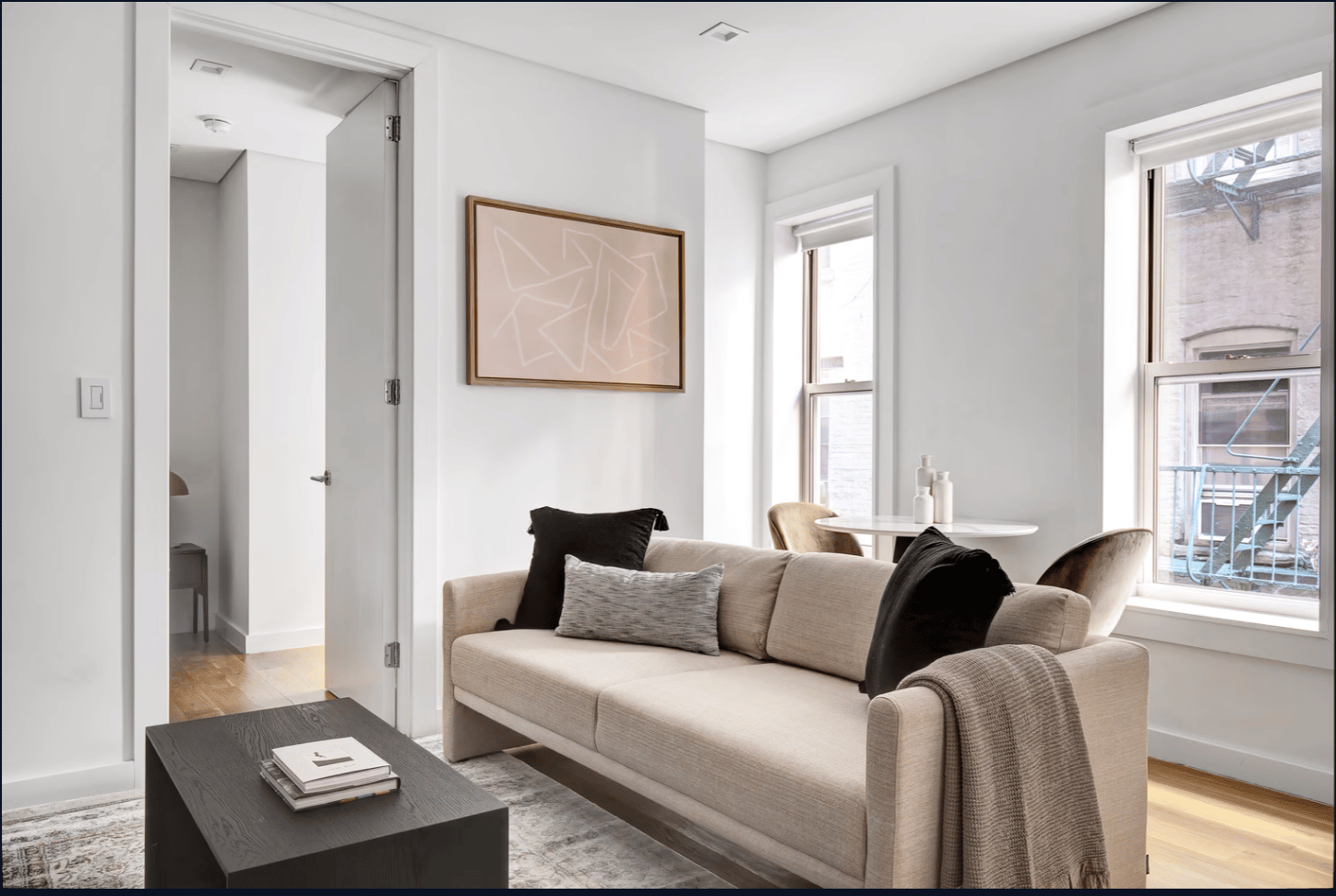 Mulberry Street Apartment