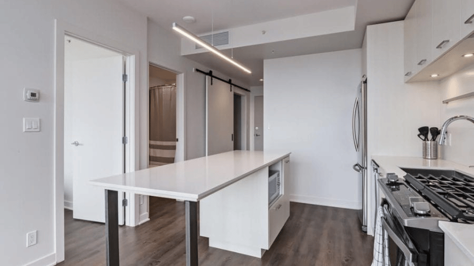 The Underwood Apartments