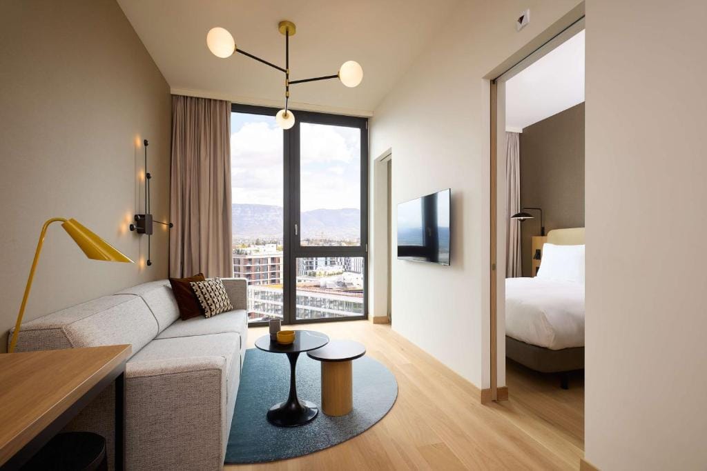 Apartment Hotel Geneva