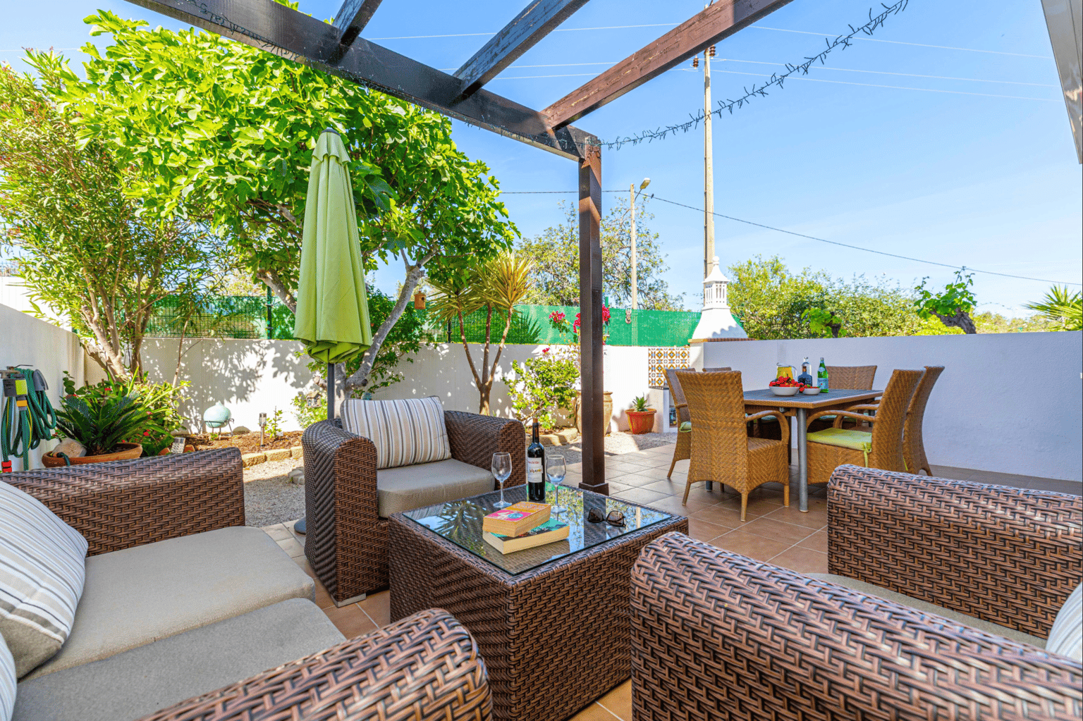 CASA CHEILLE 2 Bedroo Townhouse - Tavira