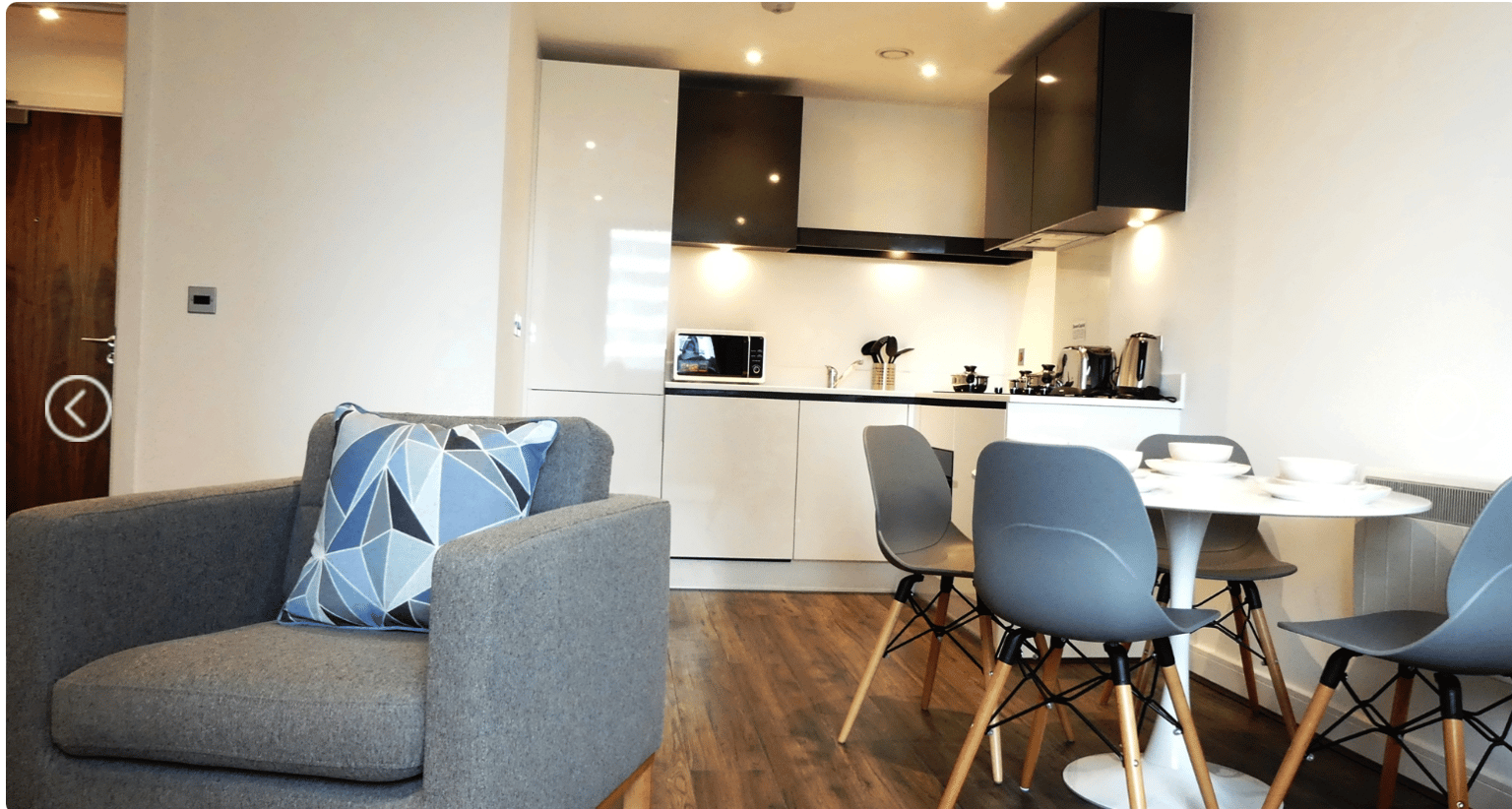 Western Gate 2 Bedroom Apartments - Basingstoke