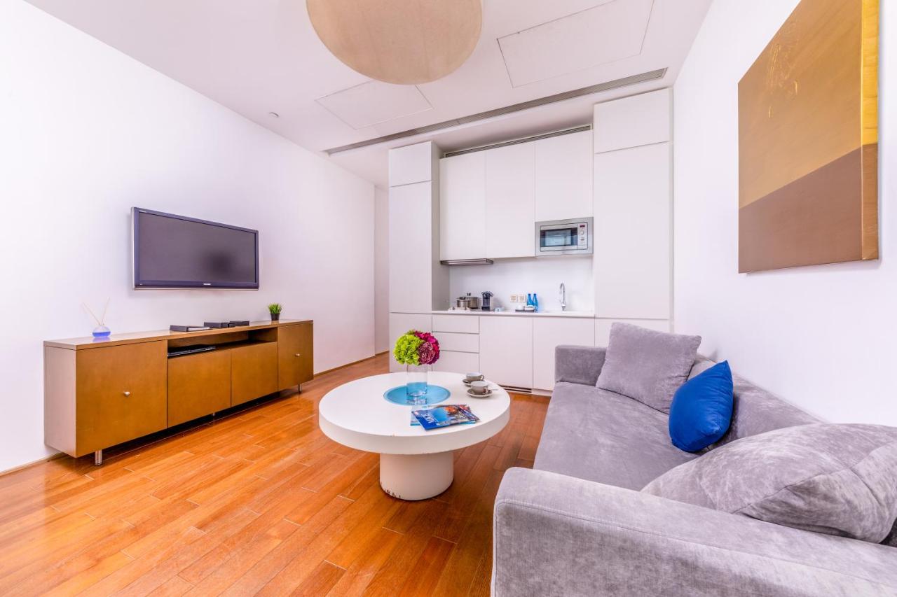 Connaught Serviced Apartments
