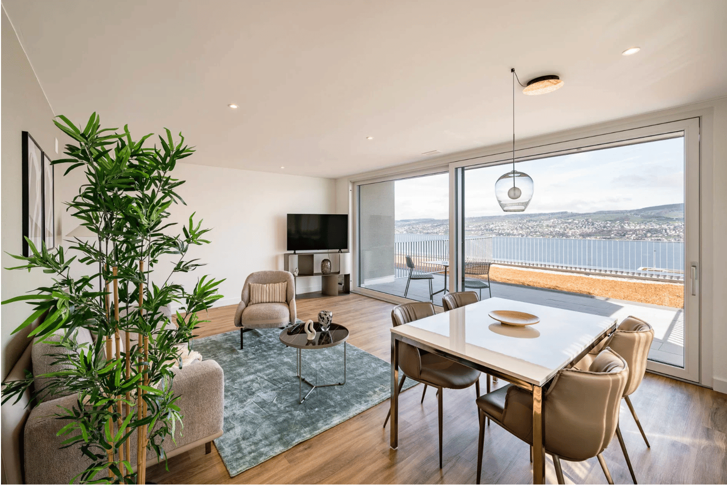 Horgen Apartment