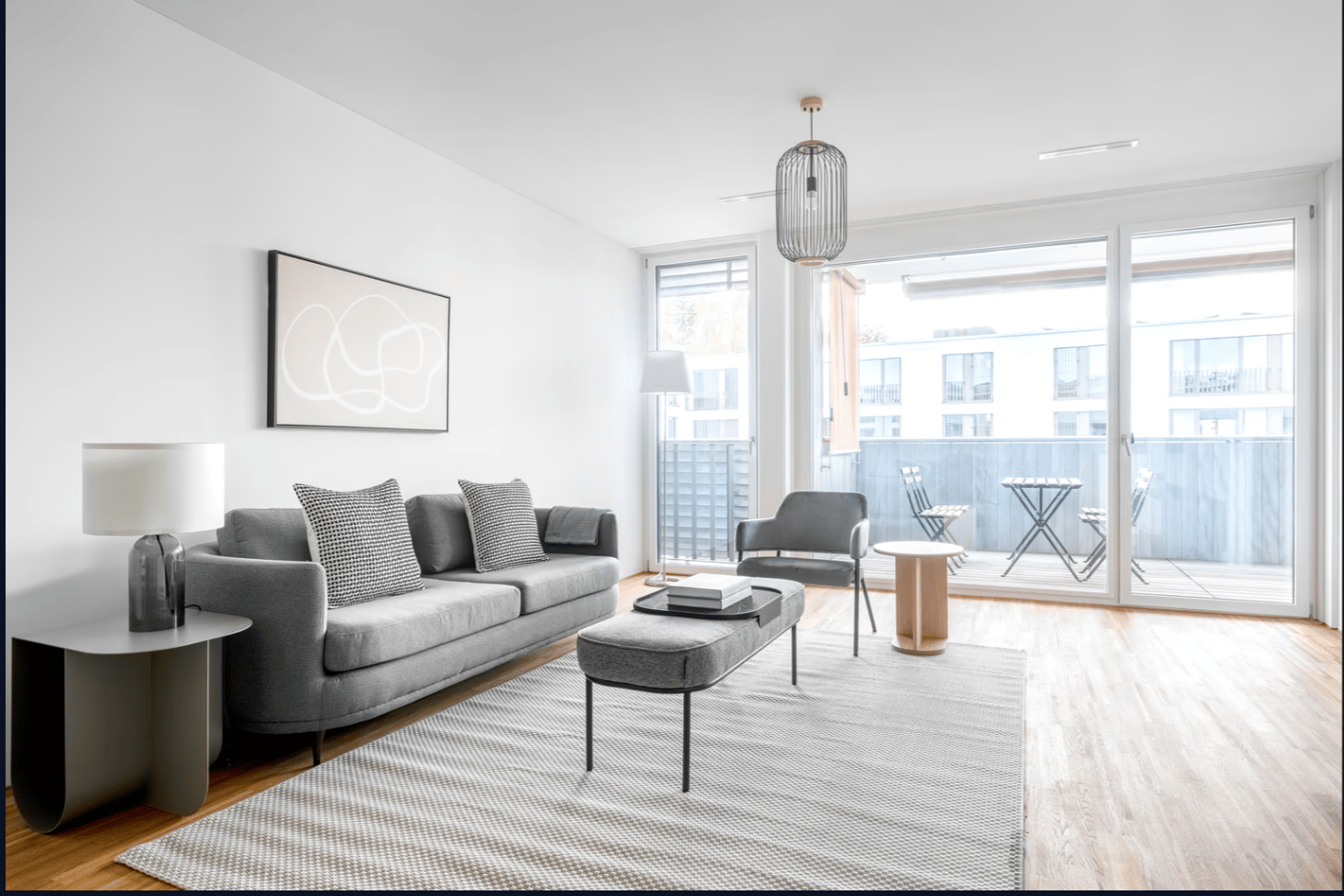 Spinnereipl Apartment