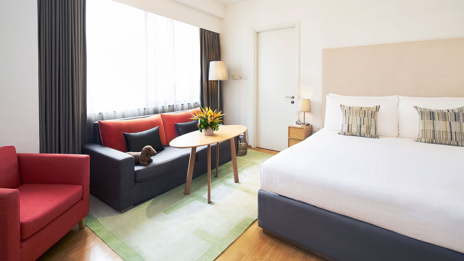 Tsim Sha Tsui Apartments