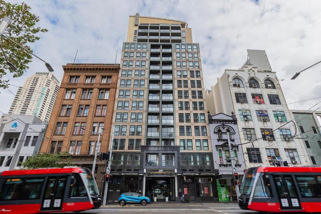 Mantra Sydney Apart-hotel