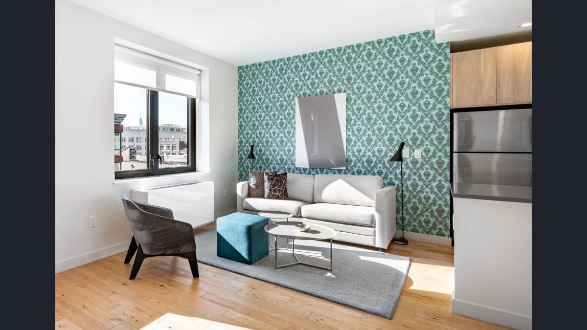 Fifth & Wythe Apartments