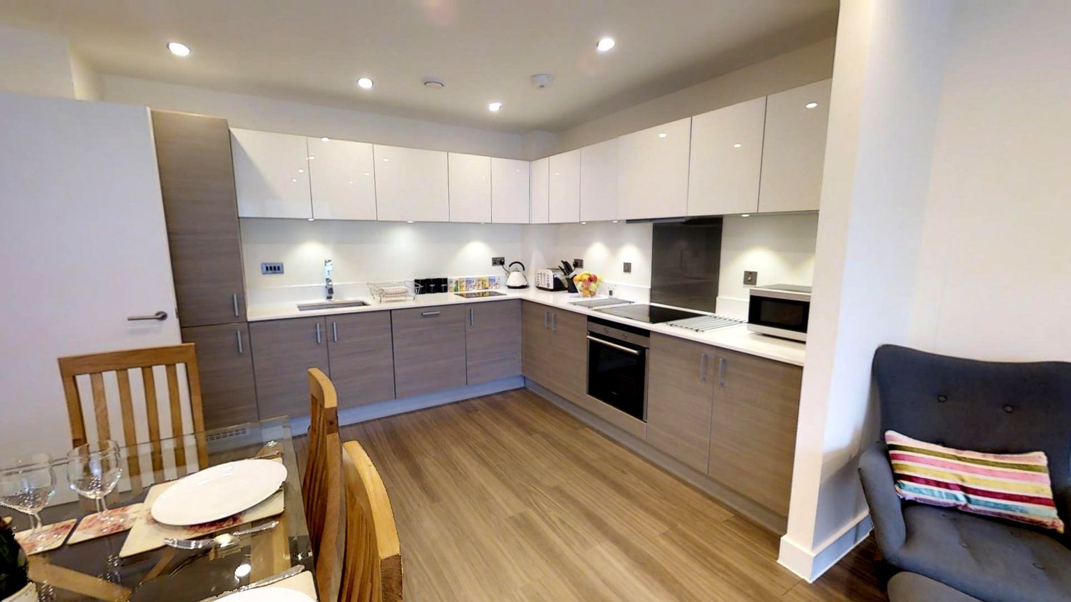 Ceres Camsbridge Apartment