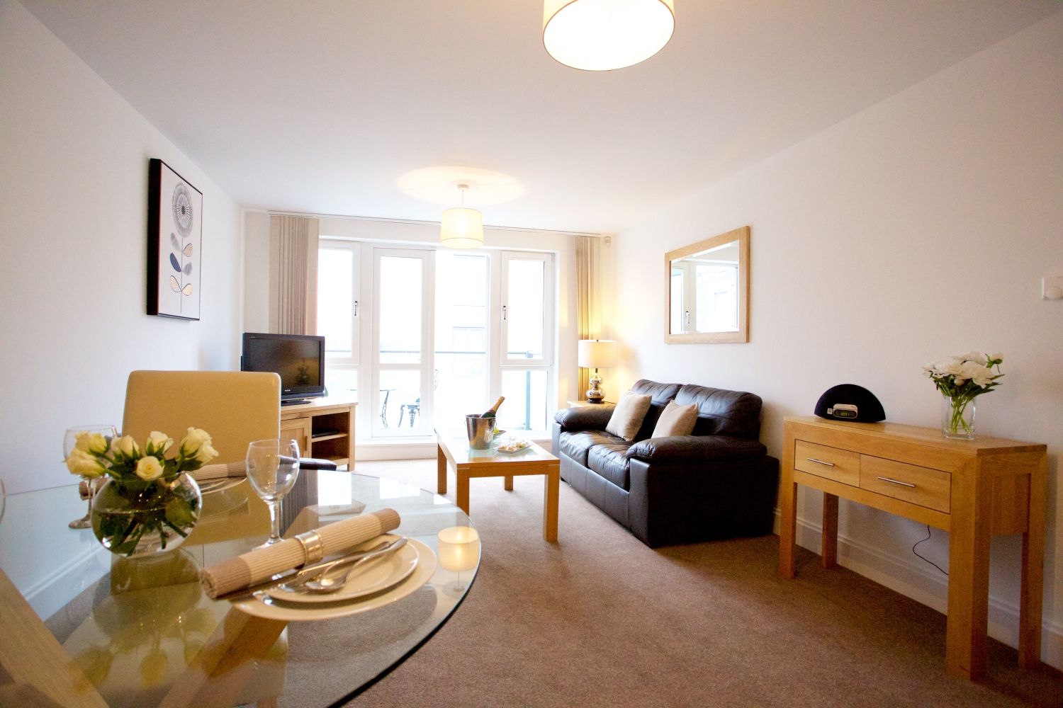 The Vie Apartments