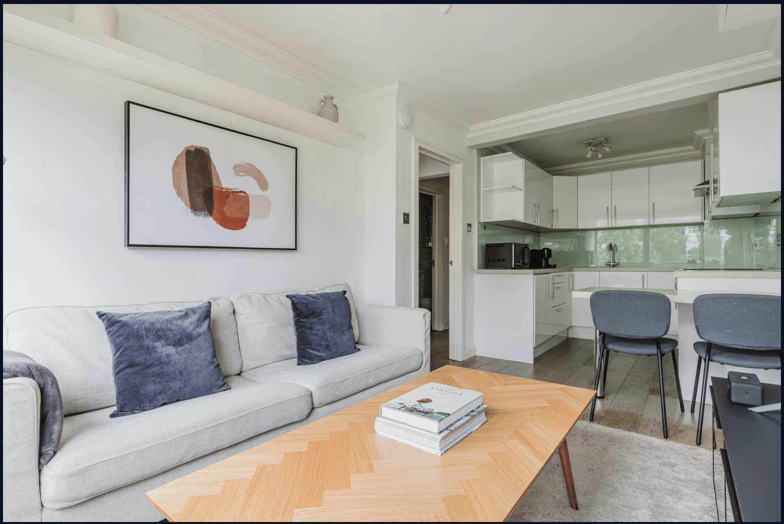 Fitzroy Apartment