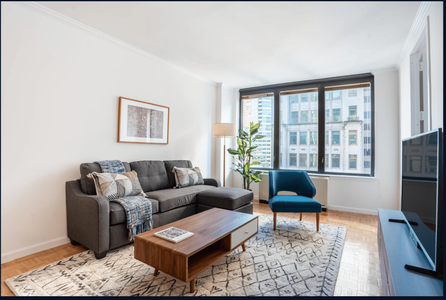 150 E 57th St - Two Bedroom