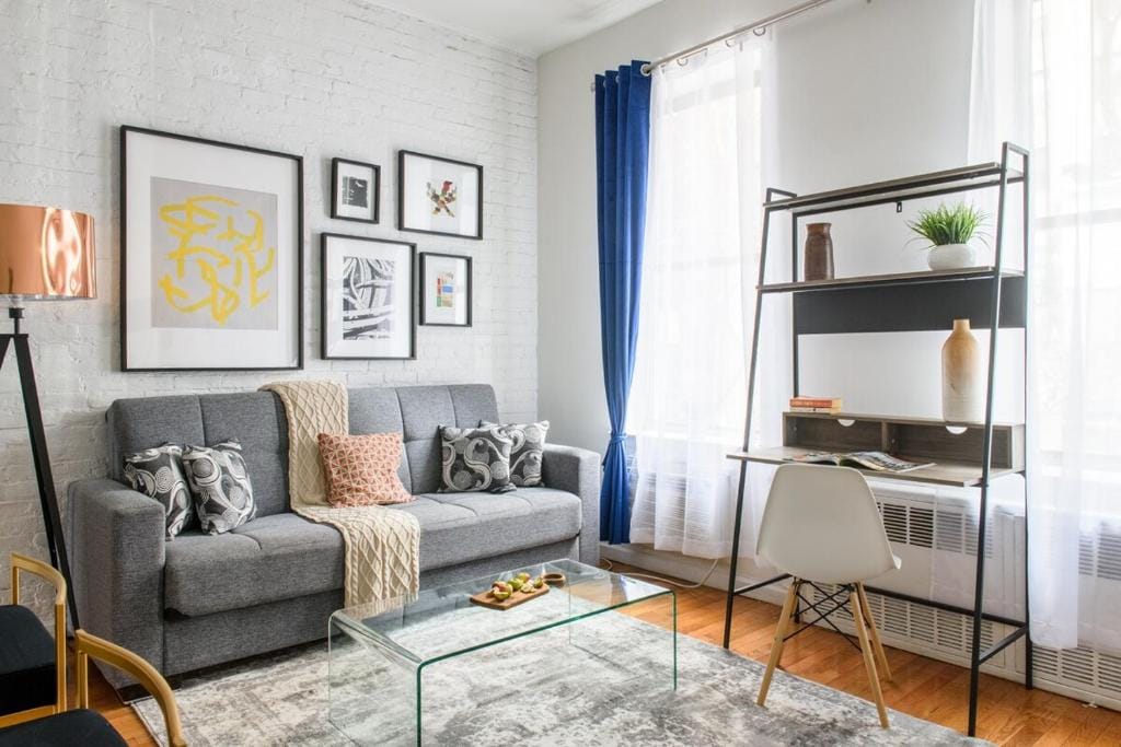 Gramercy Park 1BR with courtyard