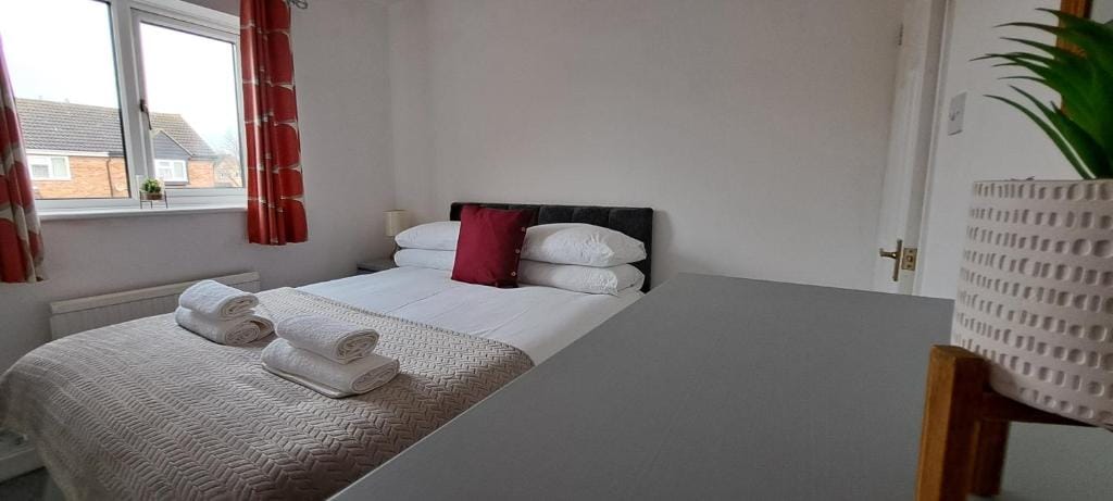 Sawtry Holiday Home