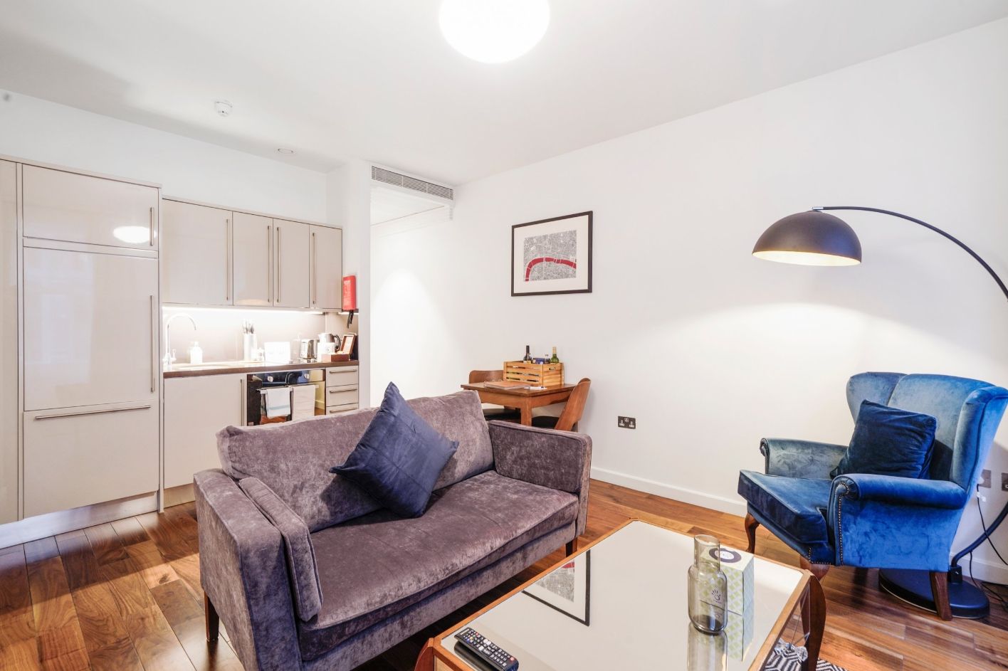 Lovat House Apartments